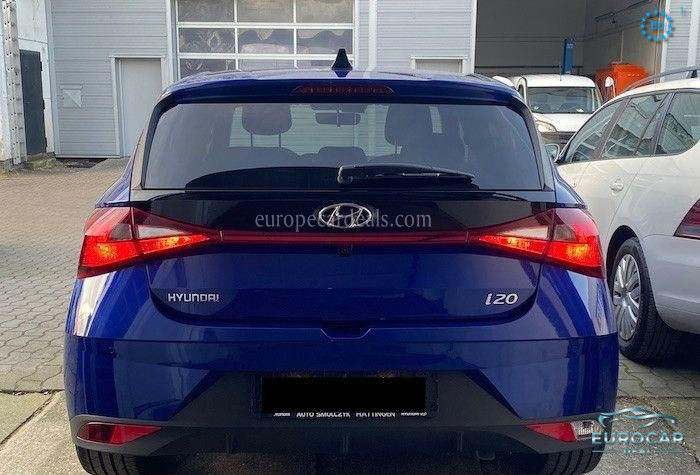 Hyundai i20