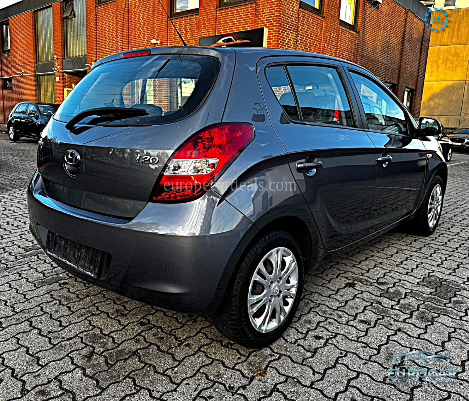 Hyundai i20
