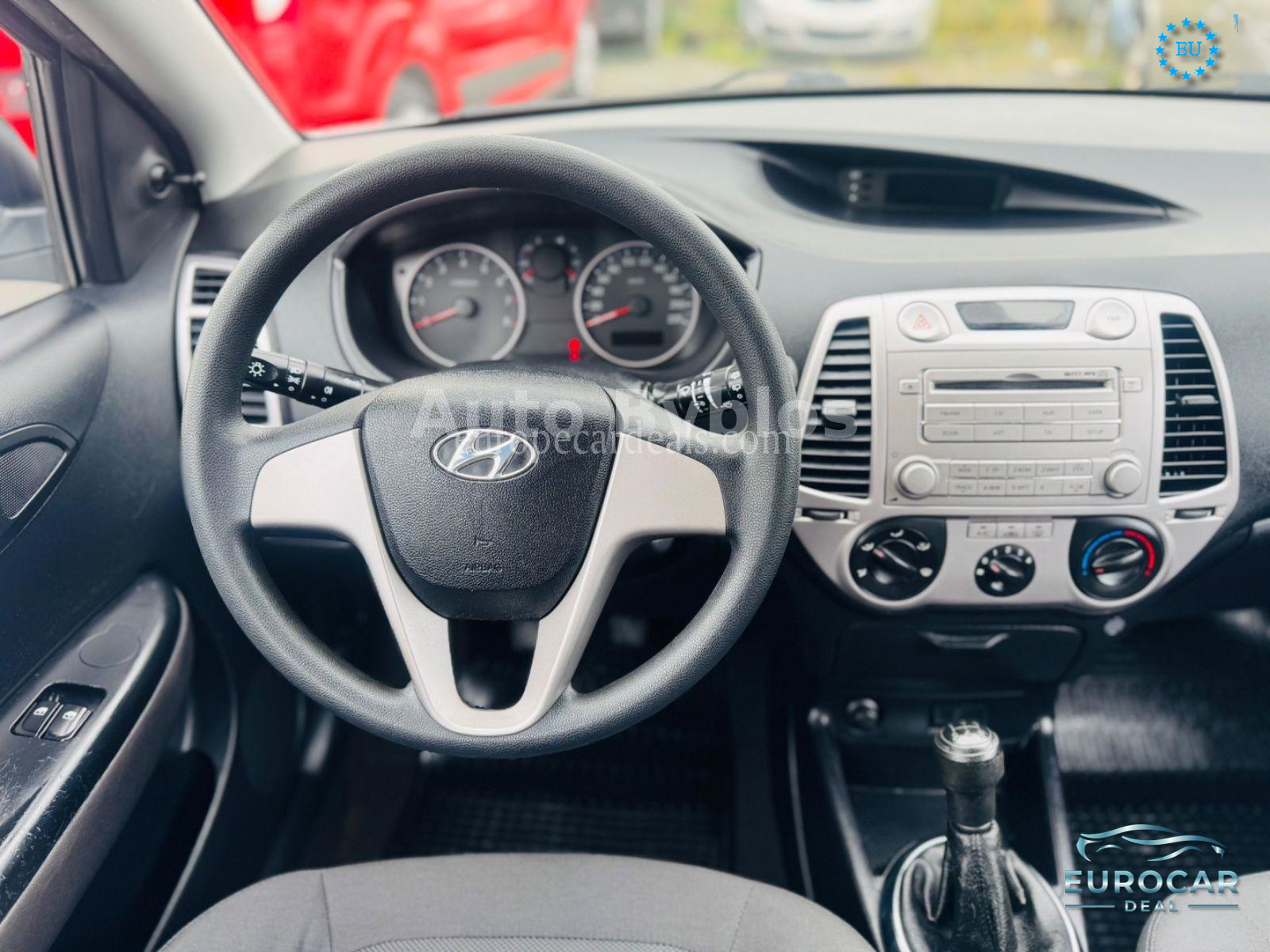 Hyundai i20