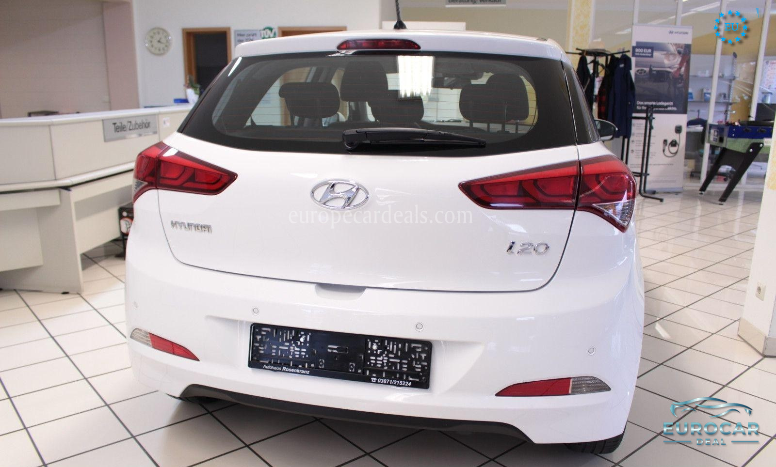 Hyundai i20