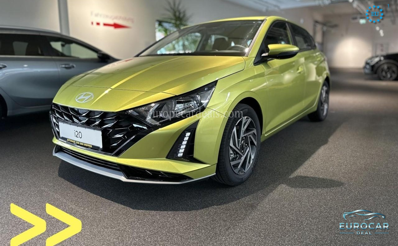 Hyundai i20