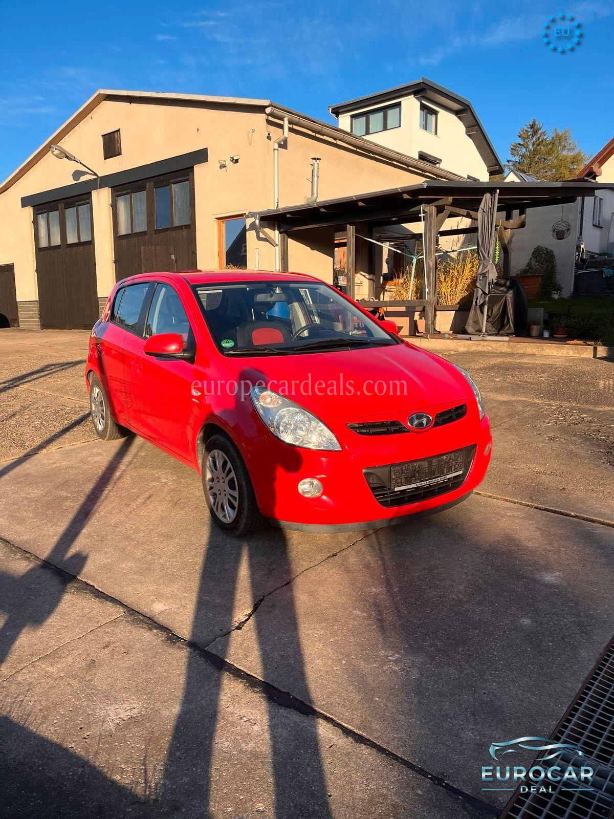 Hyundai i20
