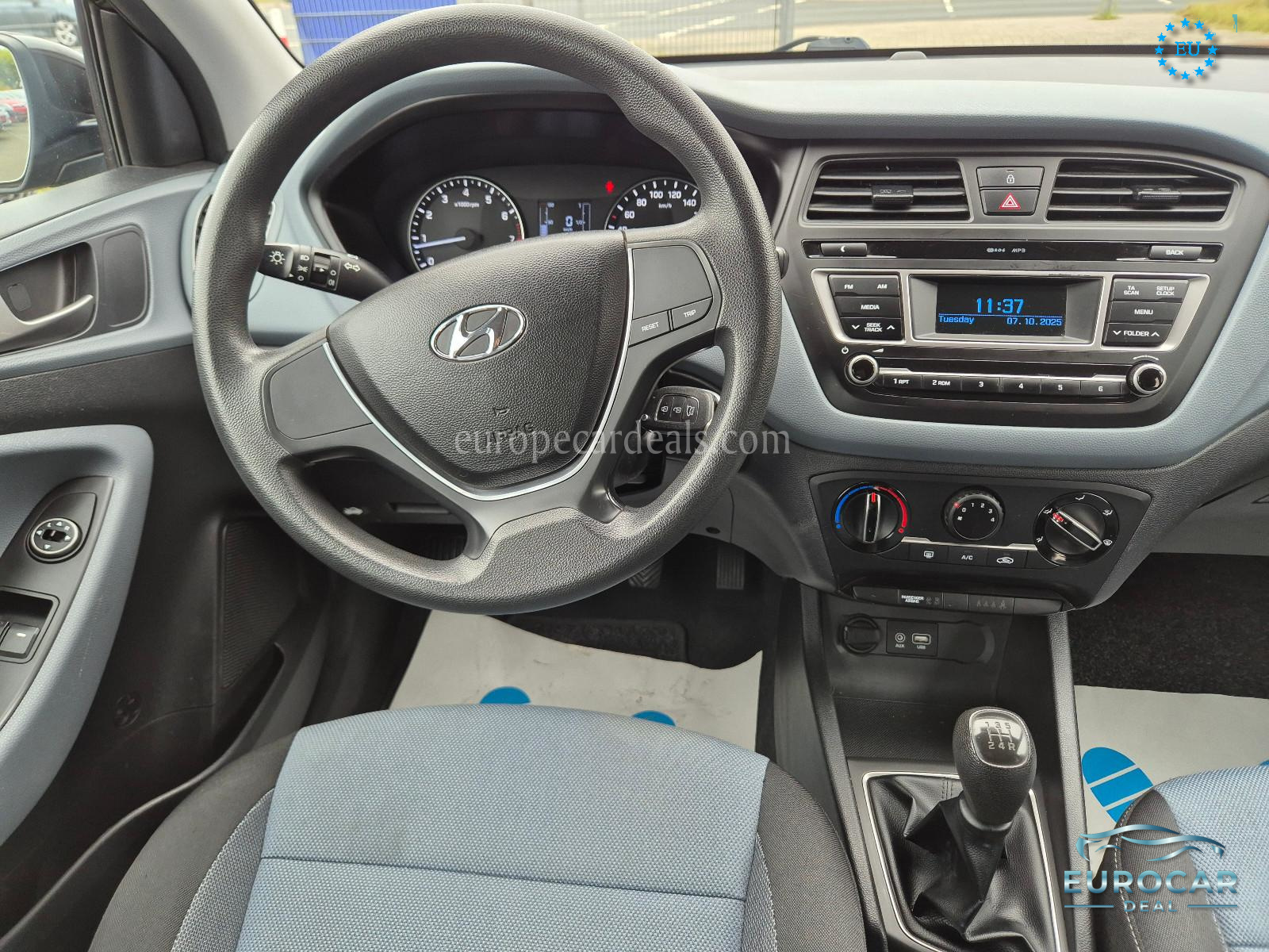 Hyundai i20