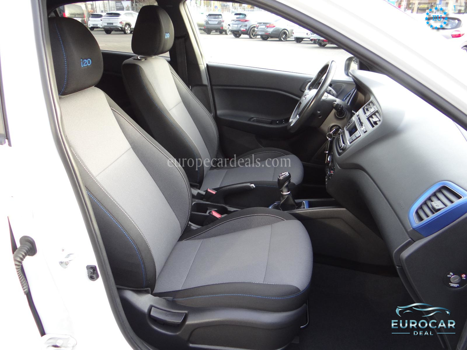 Hyundai i20