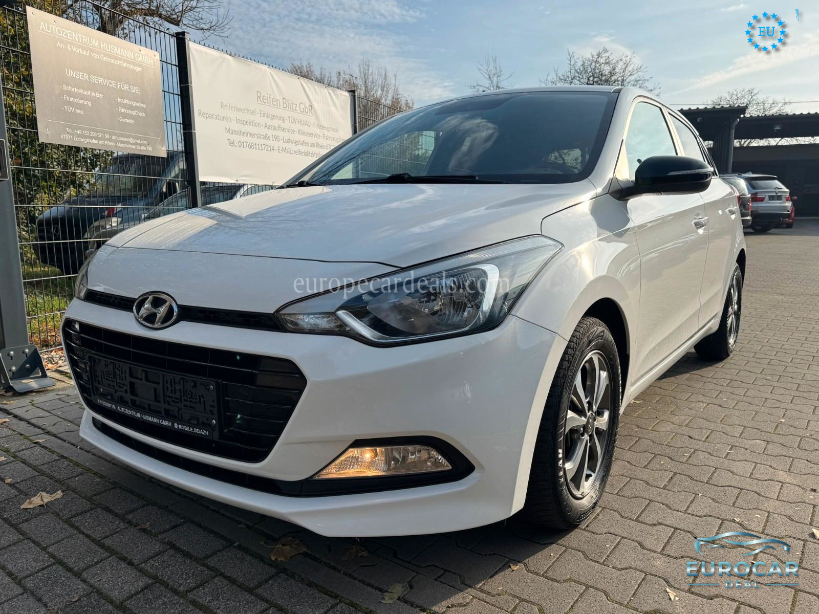 Hyundai i20