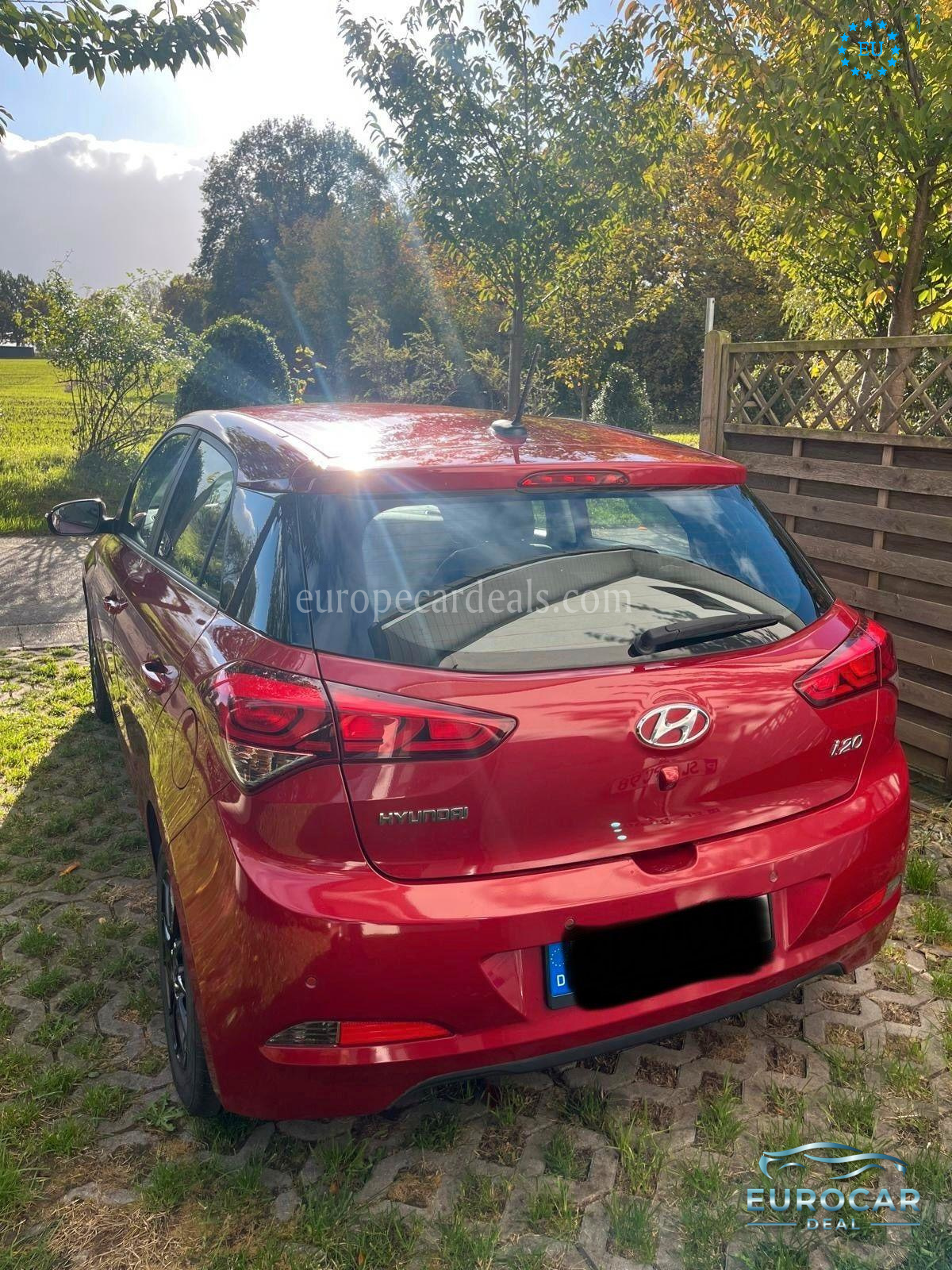 Hyundai i20