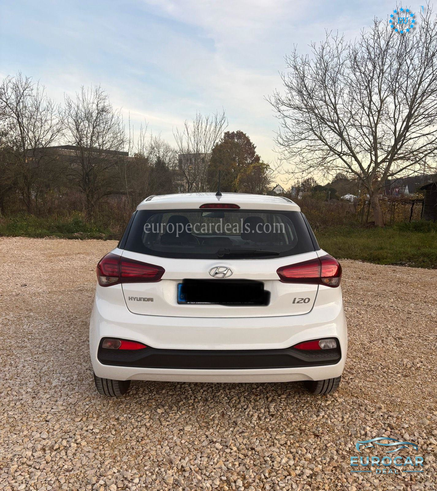 Hyundai i20