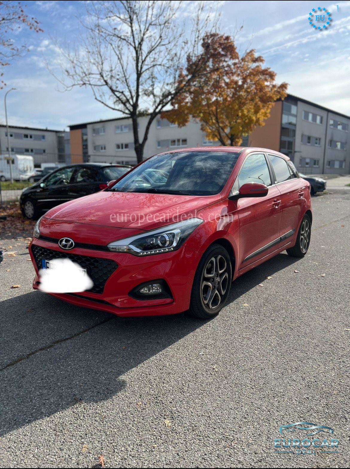 Hyundai i20