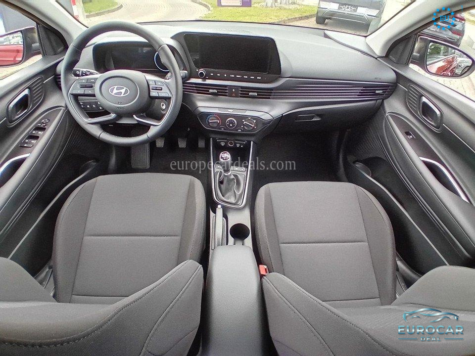 Hyundai i20