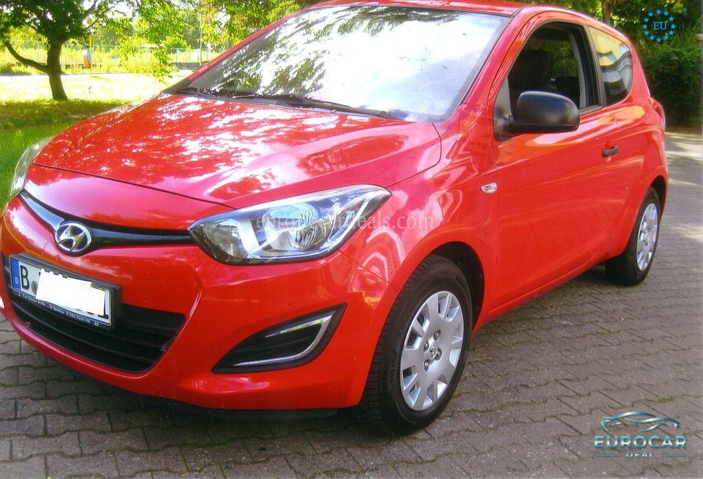 Hyundai i20