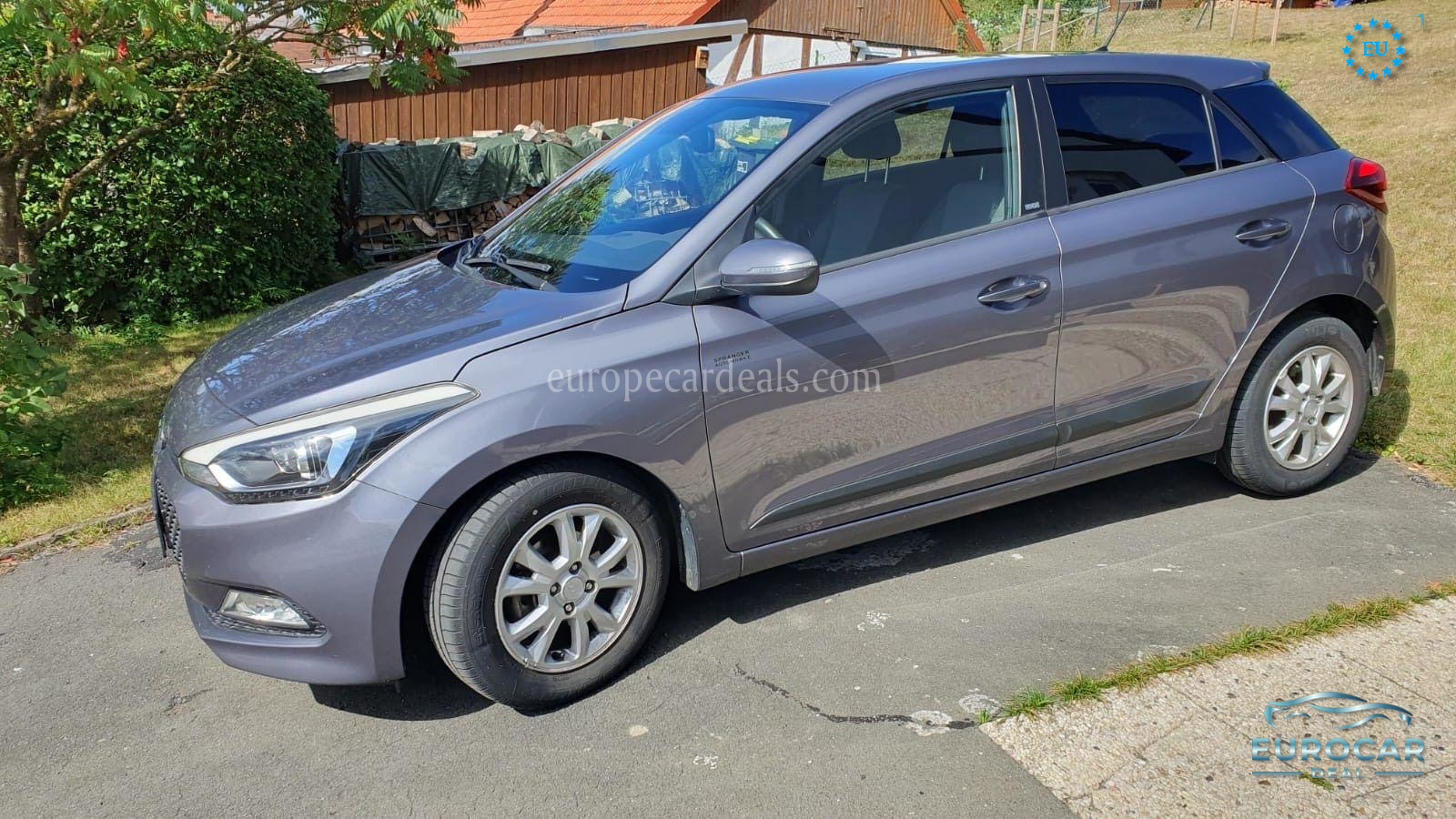 Hyundai i20
