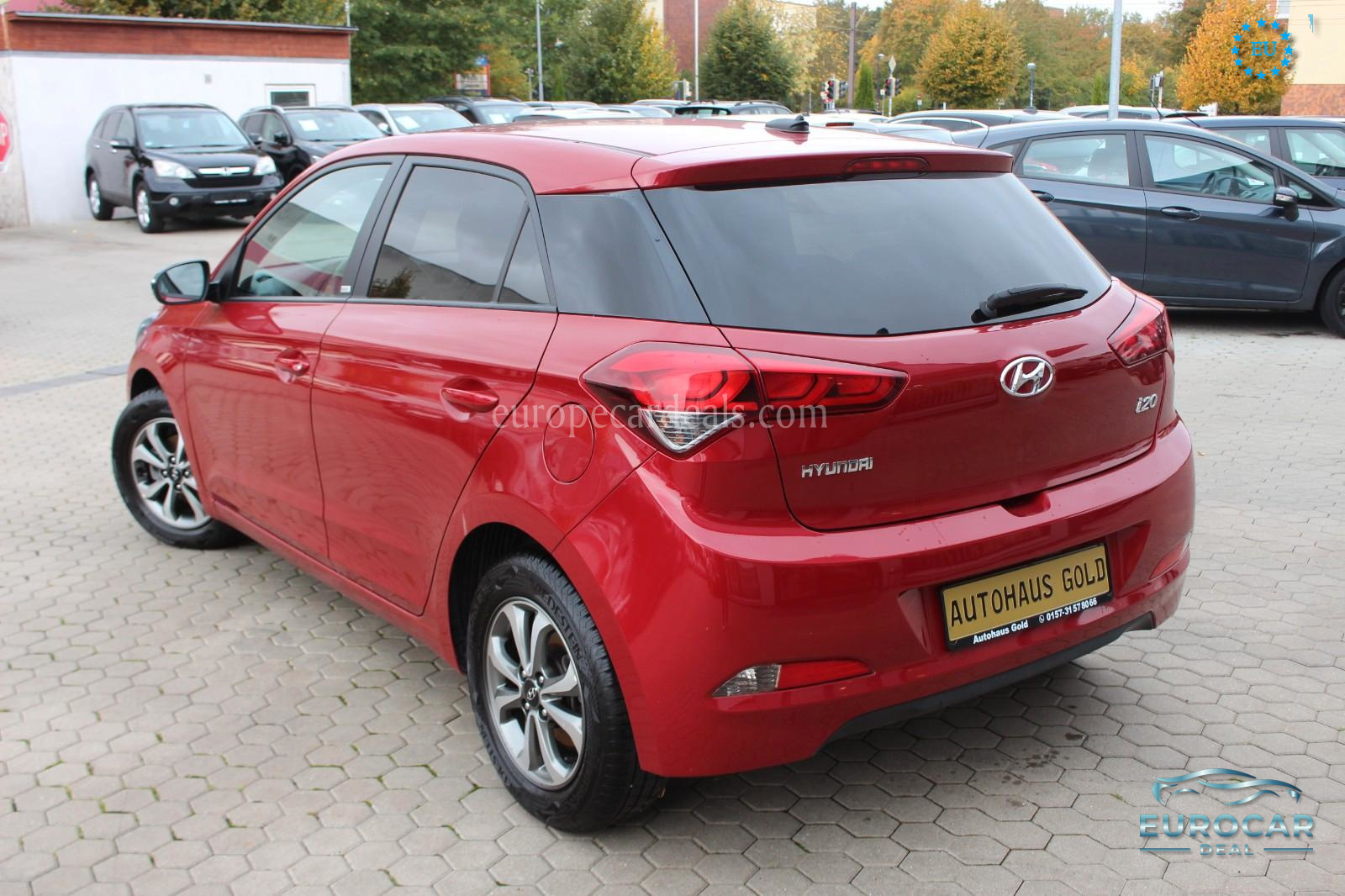 Hyundai i20