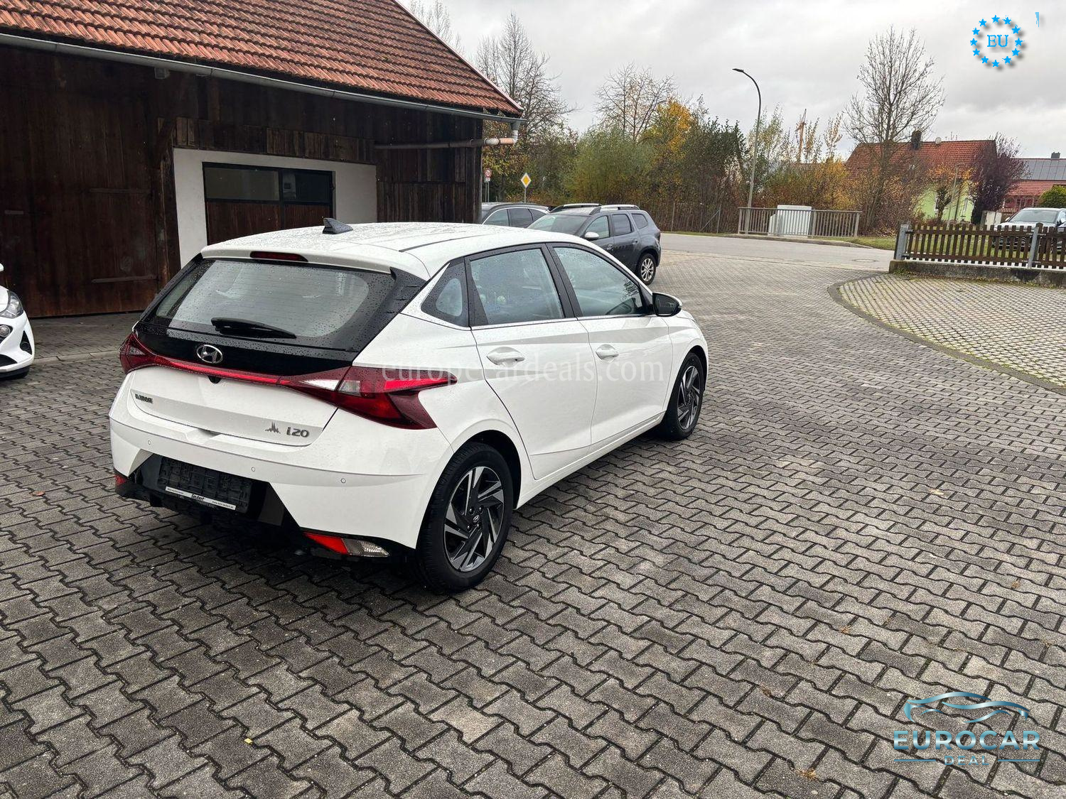 Hyundai i20