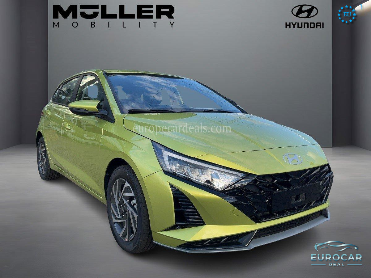 Hyundai i20