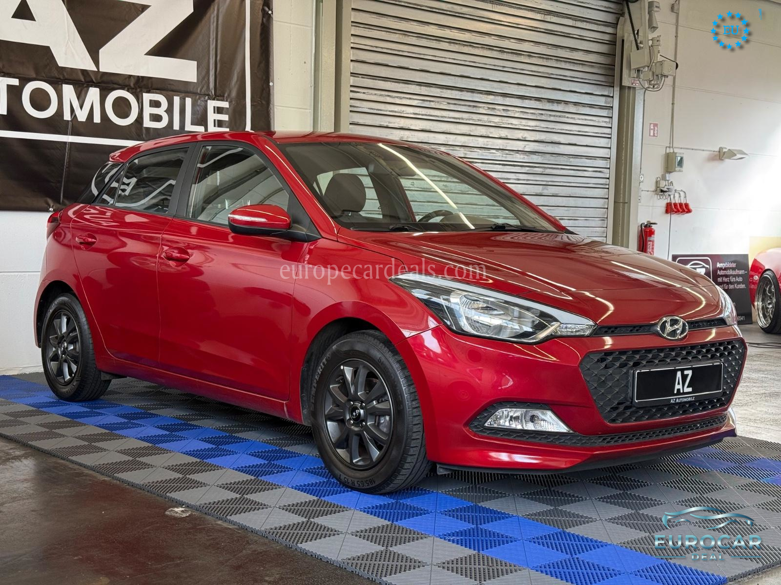 Hyundai i20