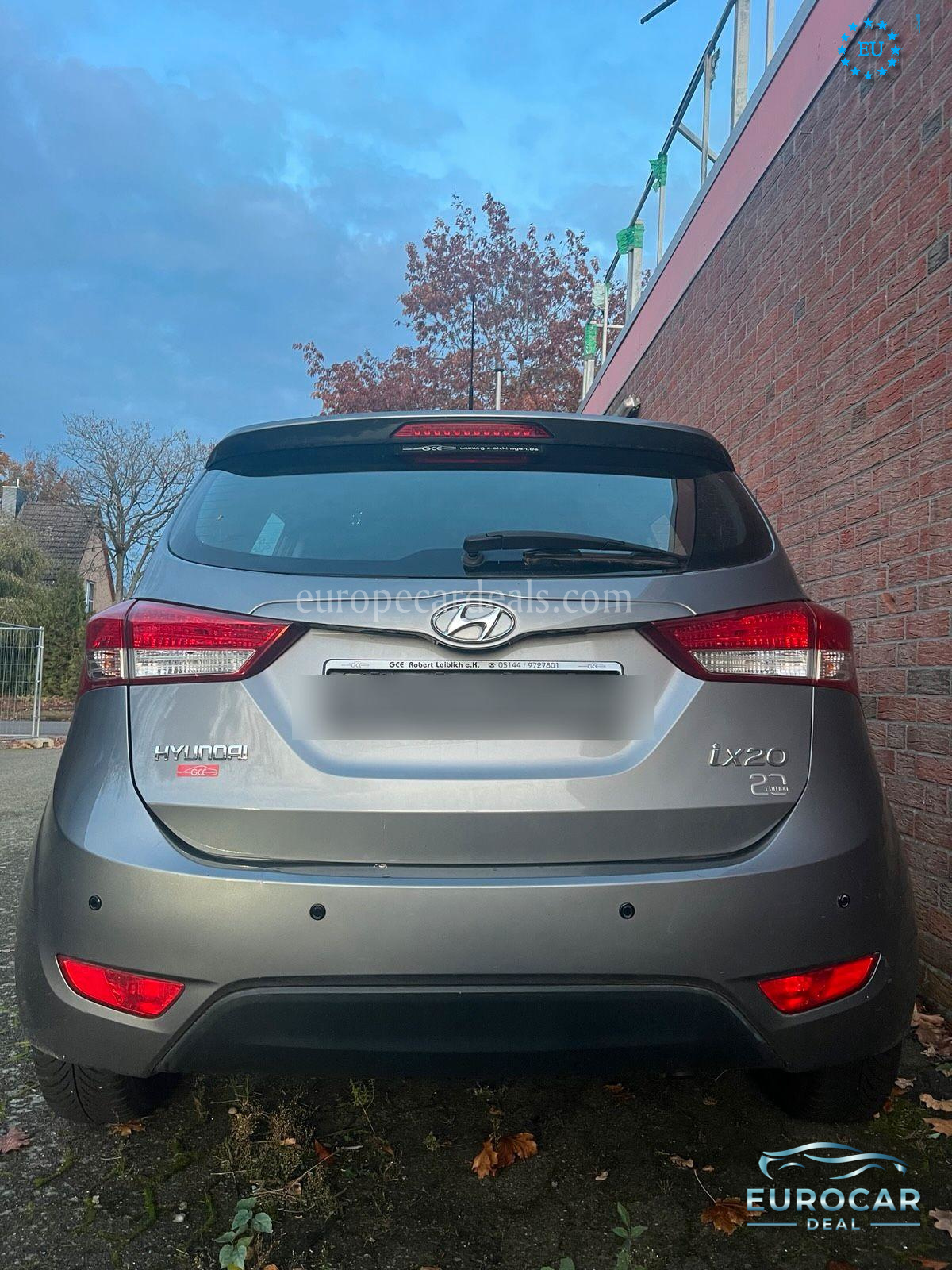 Hyundai i20