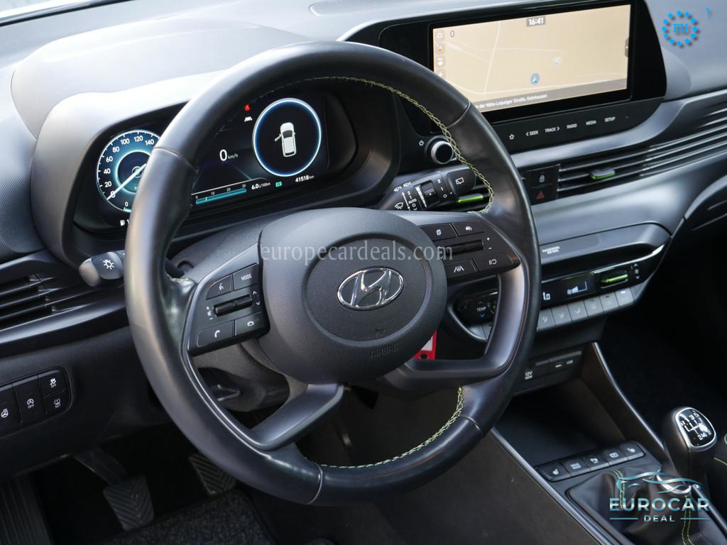 Hyundai i20