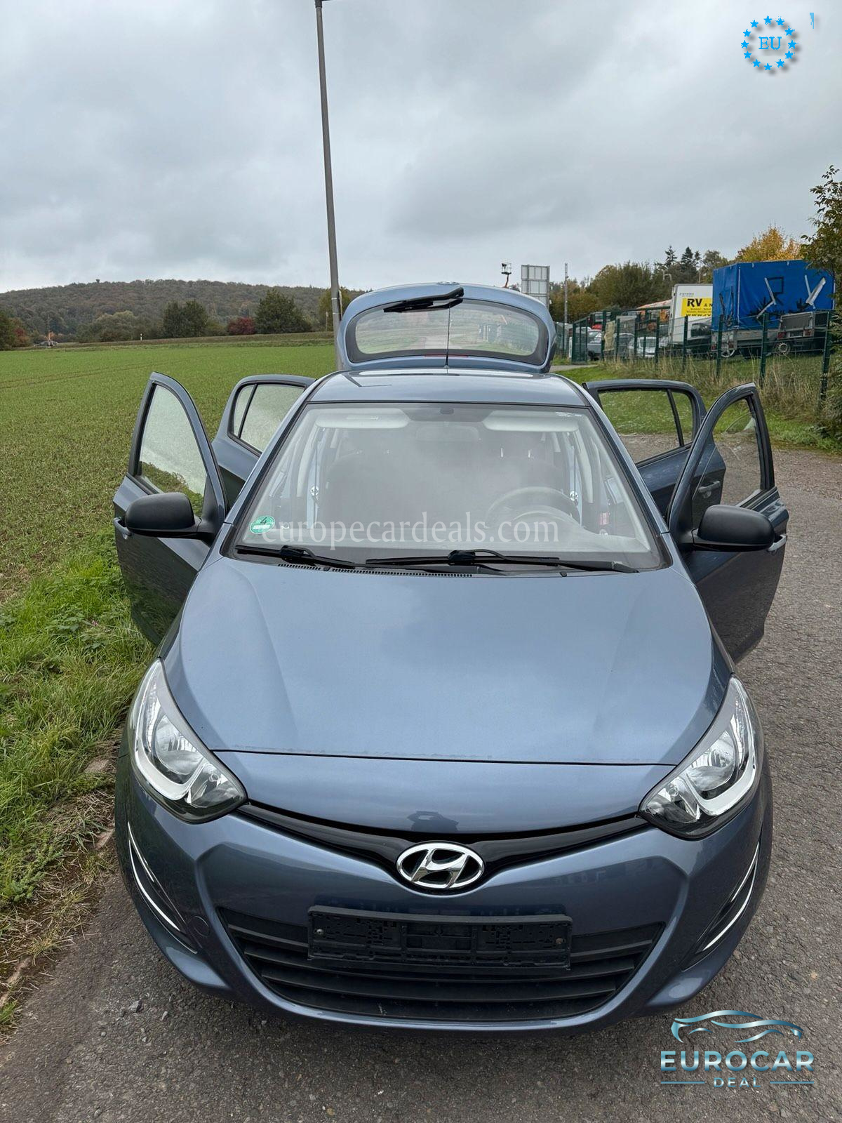Hyundai i20