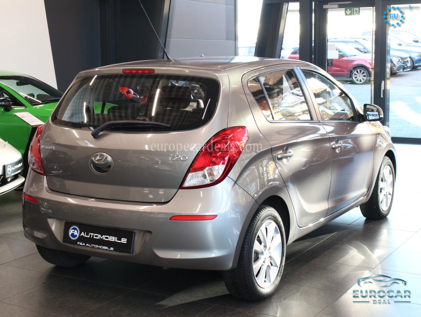 Hyundai i20