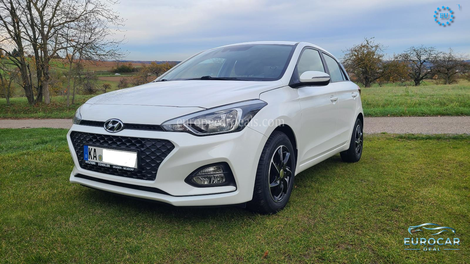 Hyundai i20