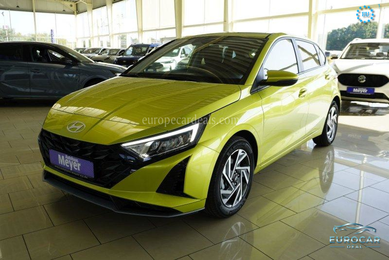 Hyundai i20