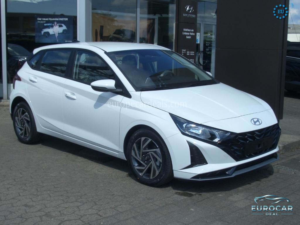 Hyundai i20