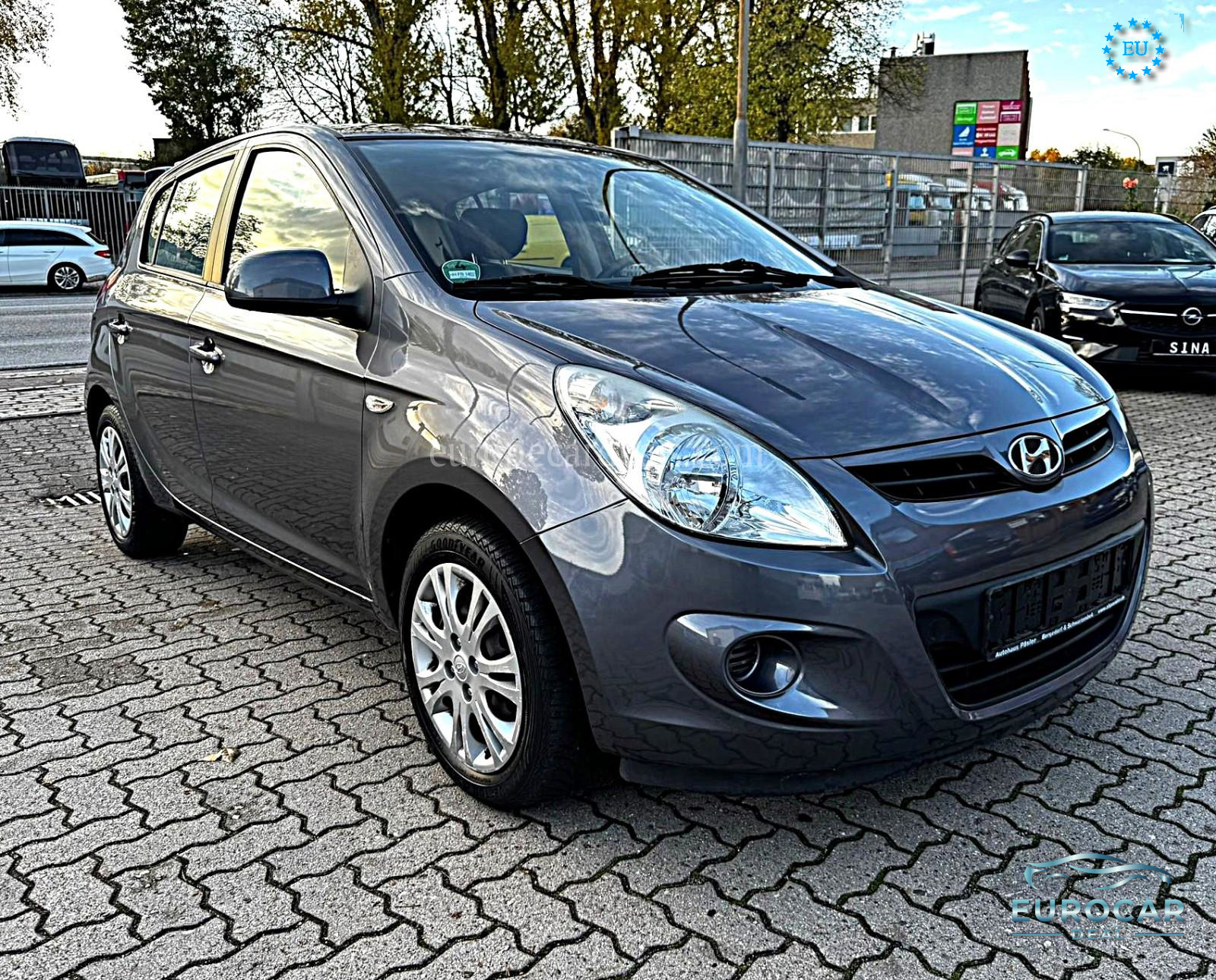 Hyundai i20