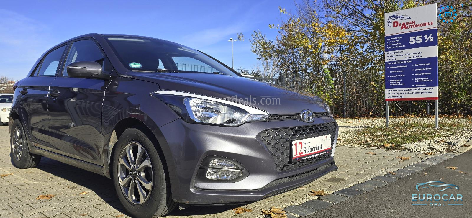 Hyundai i20