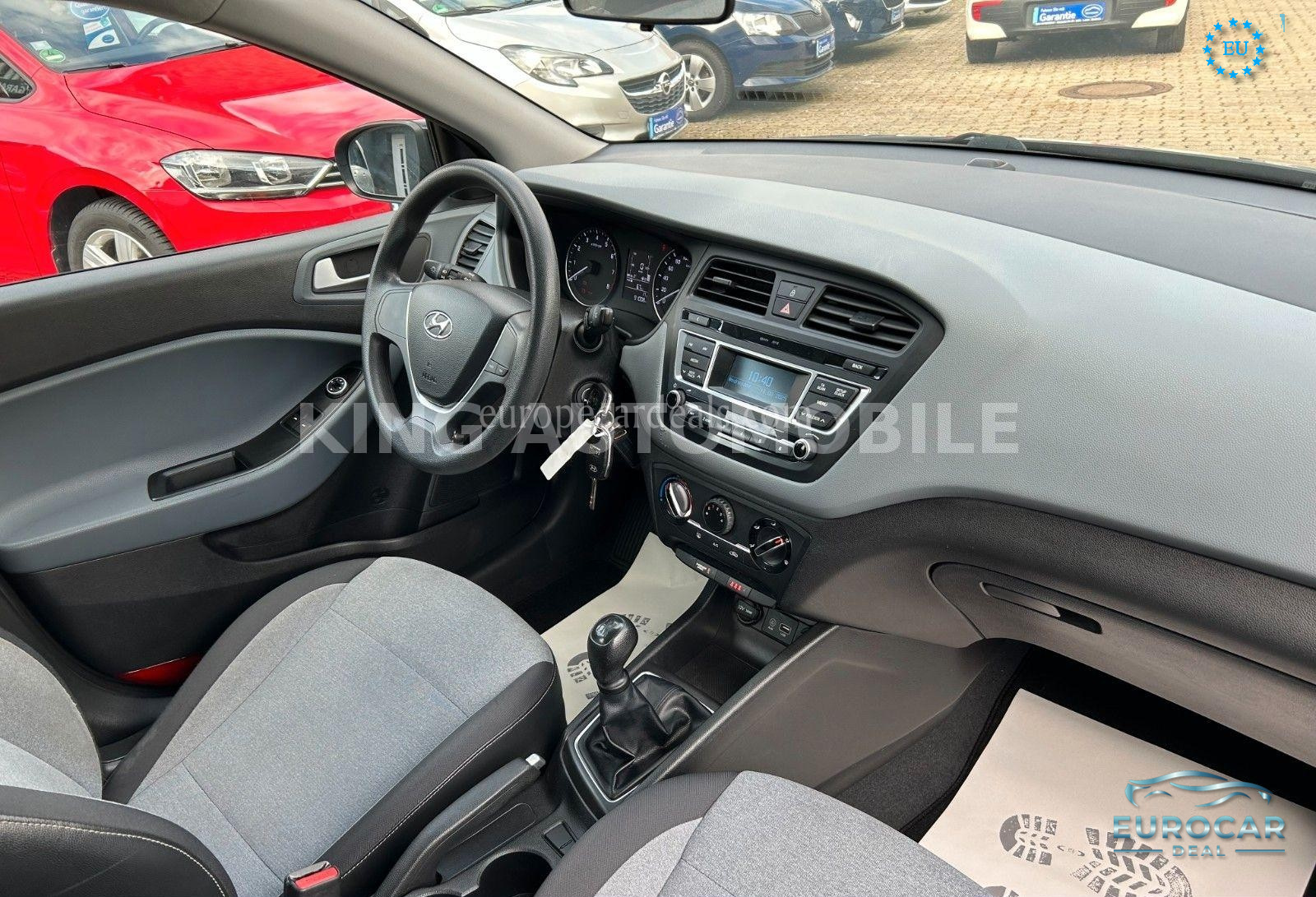 Hyundai i20