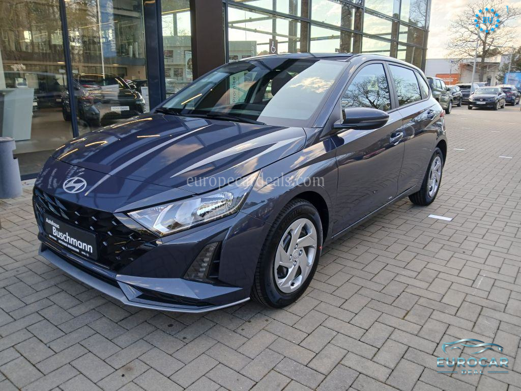 Hyundai i20