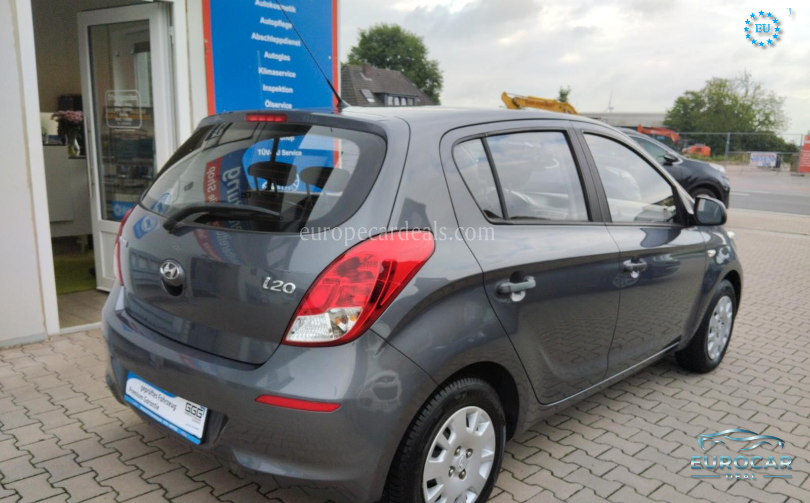 Hyundai i20
