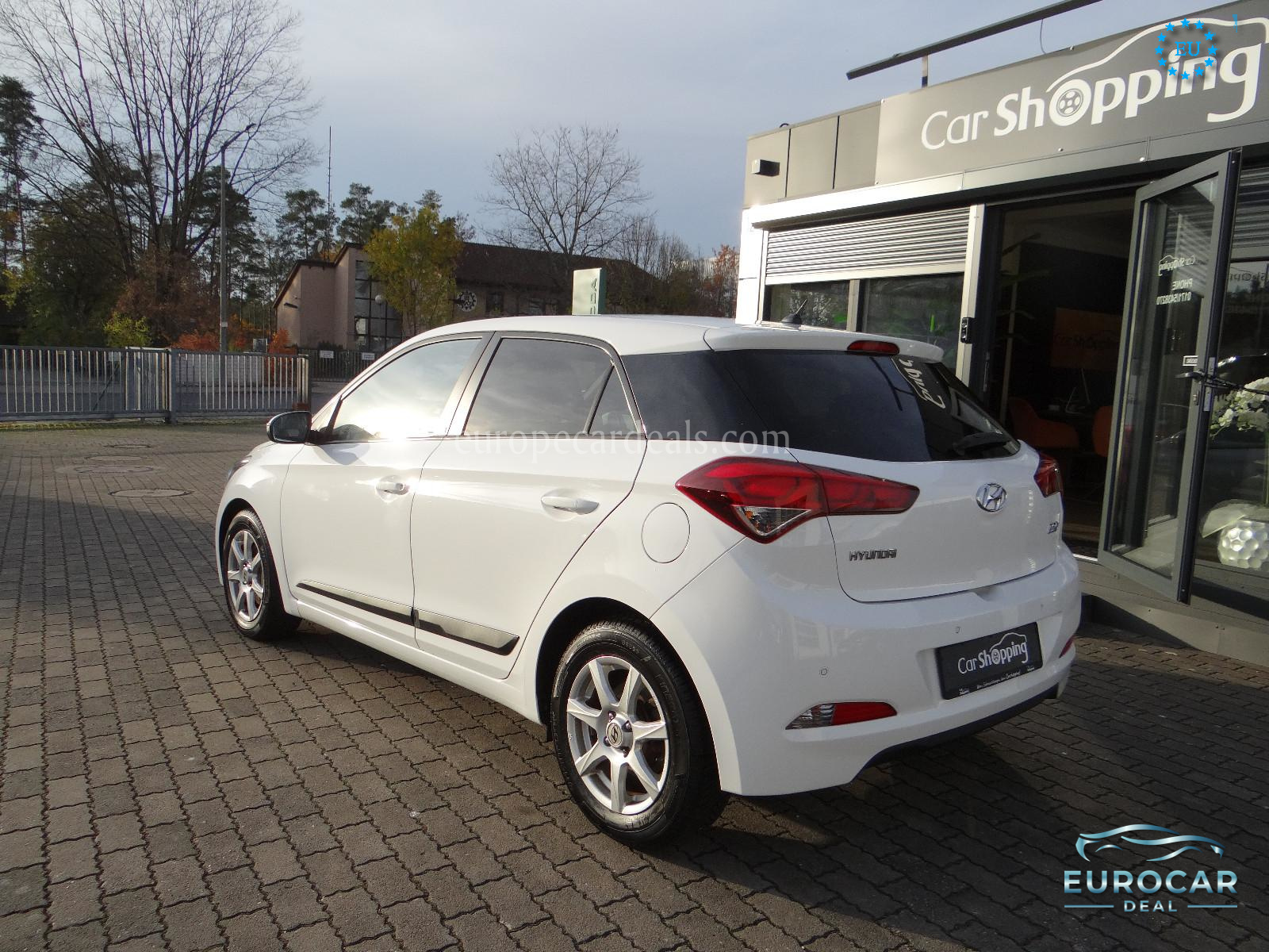 Hyundai i20