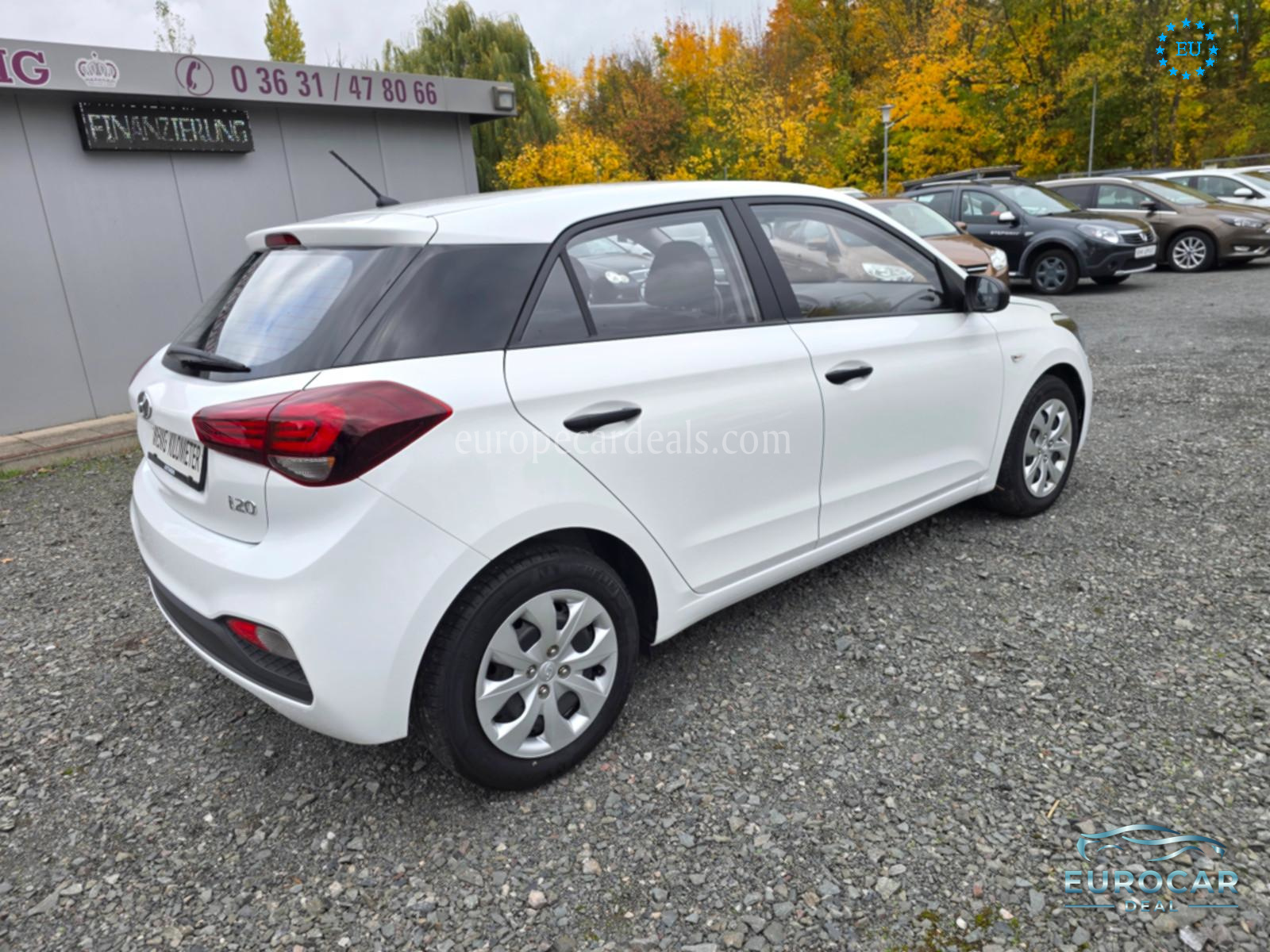 Hyundai i20