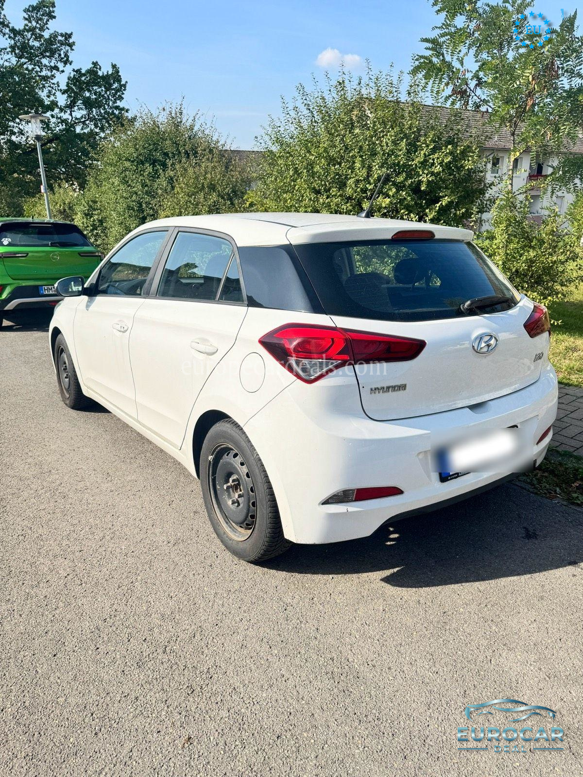 Hyundai i20