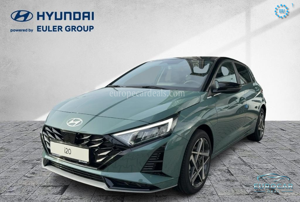 Hyundai i20