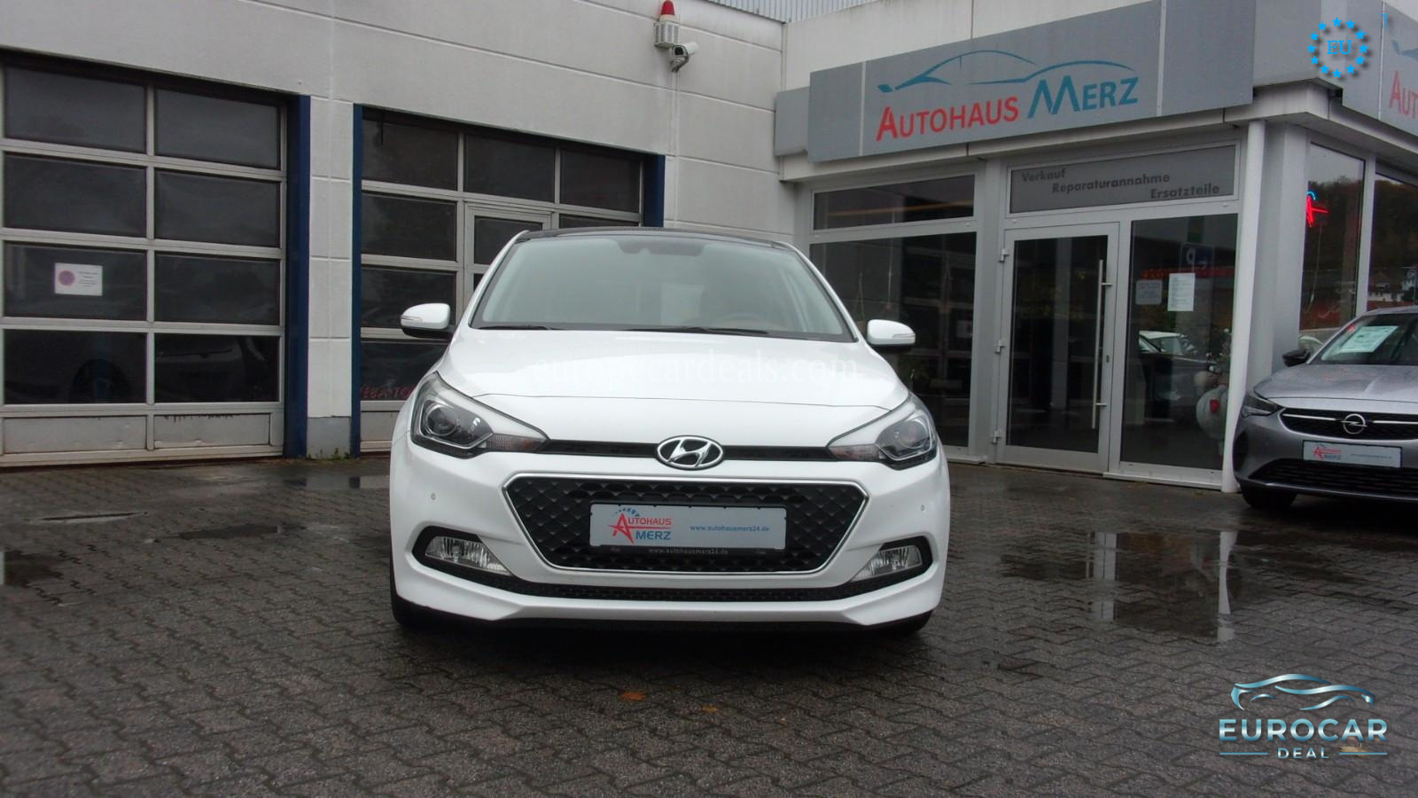 Hyundai i20