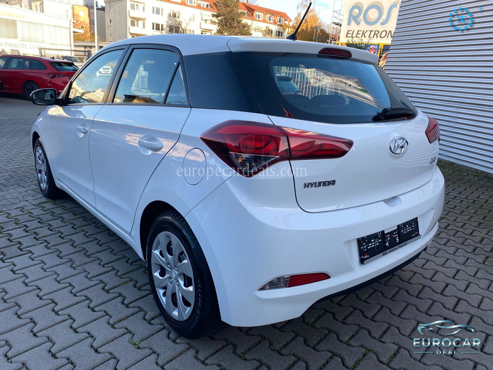 Hyundai i20