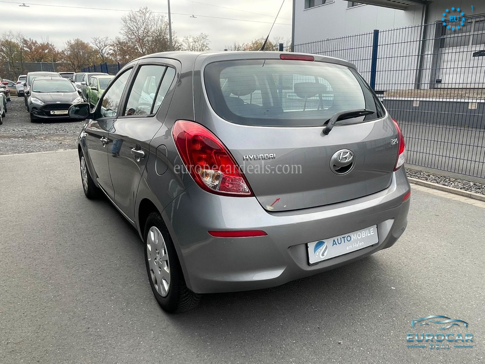 Hyundai i20