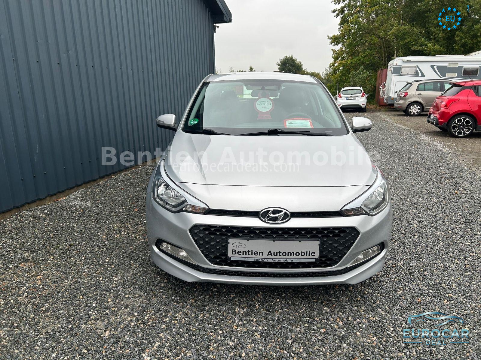 Hyundai i20