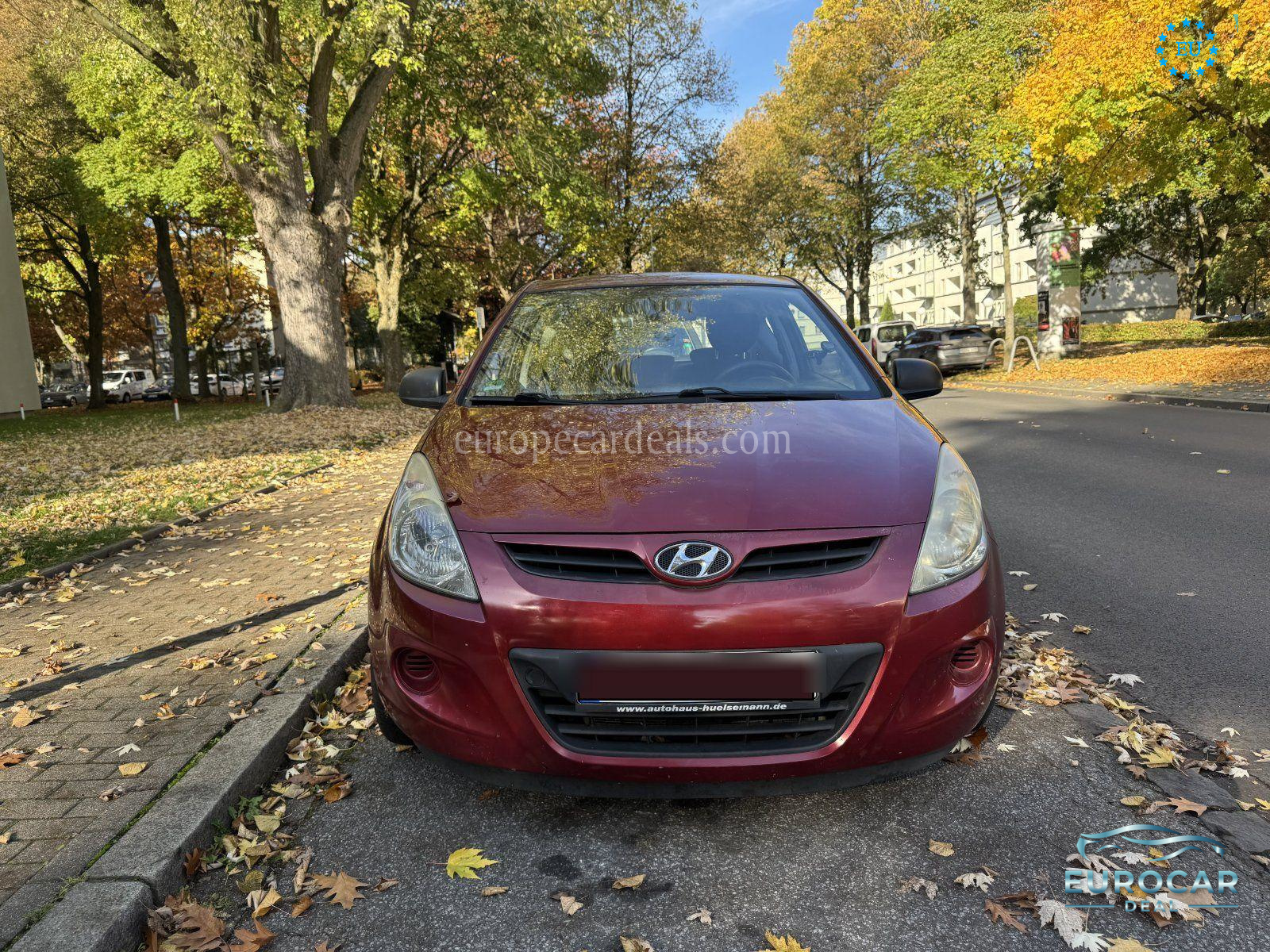 Hyundai i20