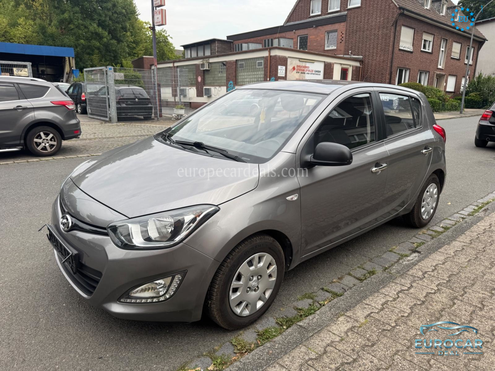 Hyundai i20