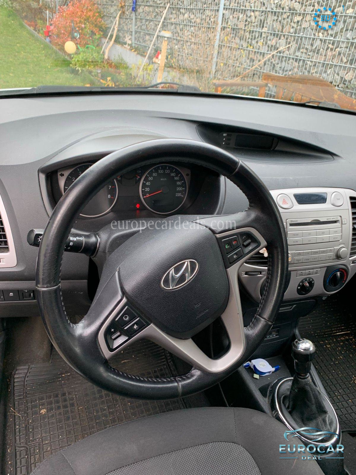 Hyundai i20