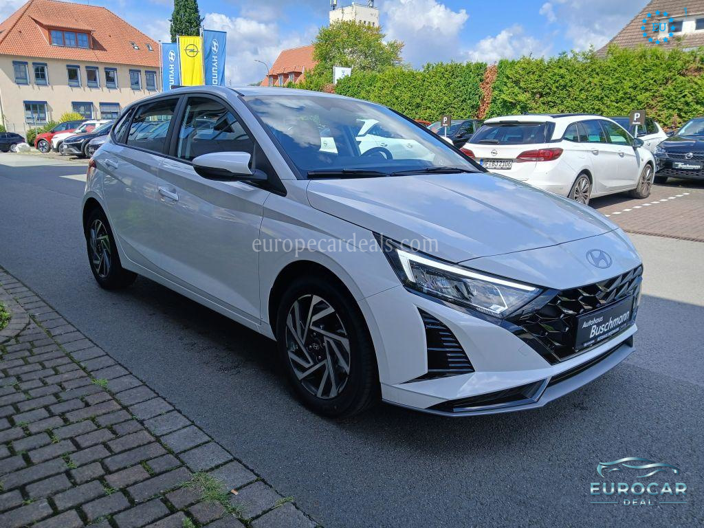 Hyundai i20