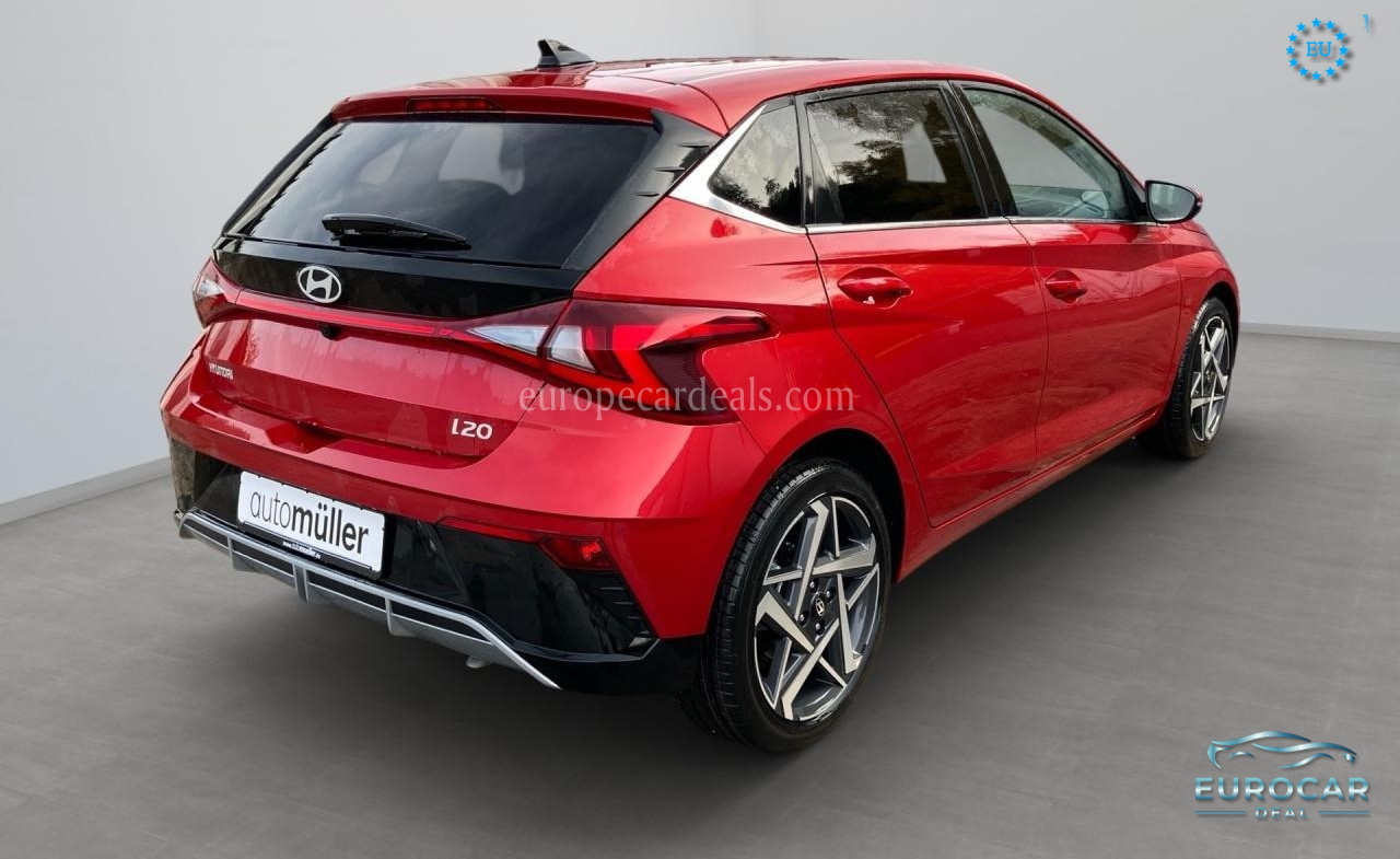 Hyundai i20