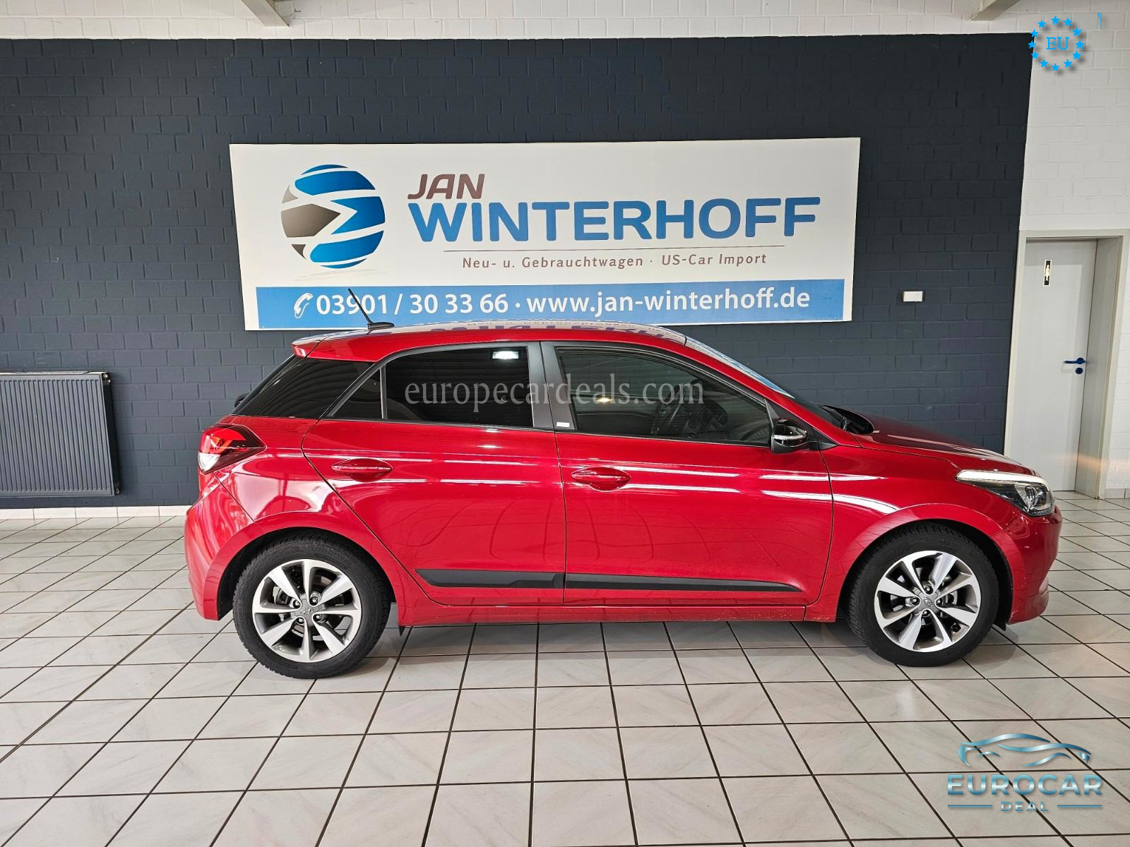 Hyundai i20