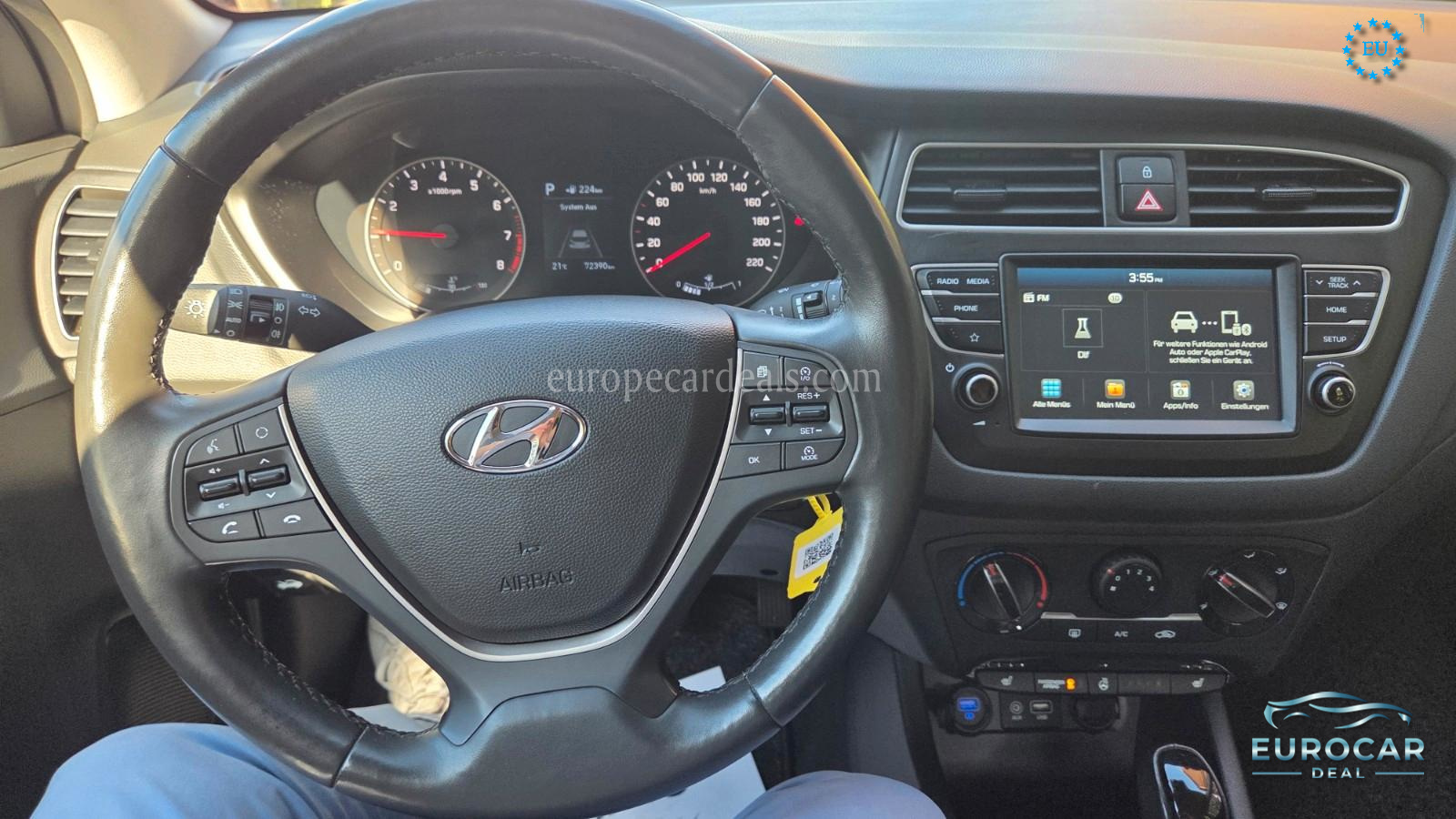 Hyundai i20