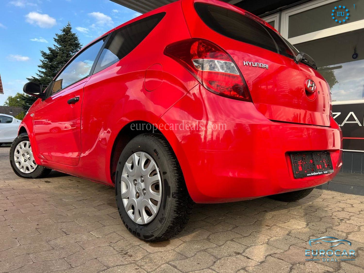 Hyundai i20