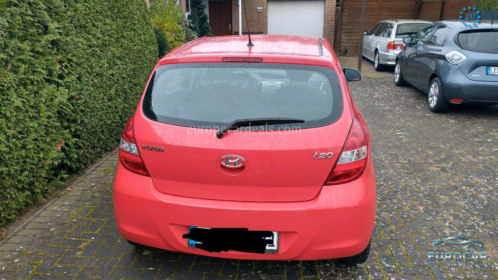 Hyundai i20