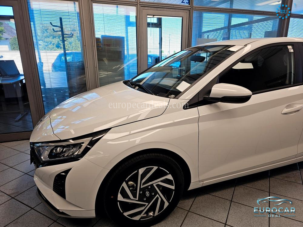 Hyundai i20