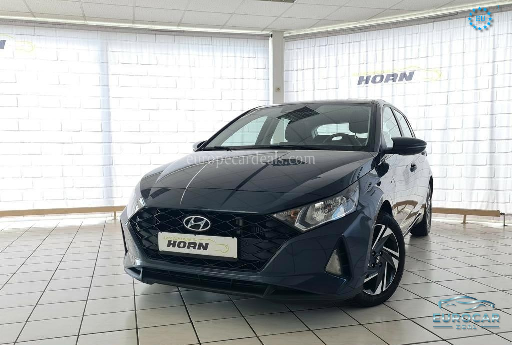 Hyundai i20